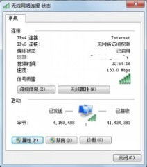 Win7系統(tǒng)筆記本無(wú)線(xiàn)DNS服務(wù)器未響應(yīng)的解決方法